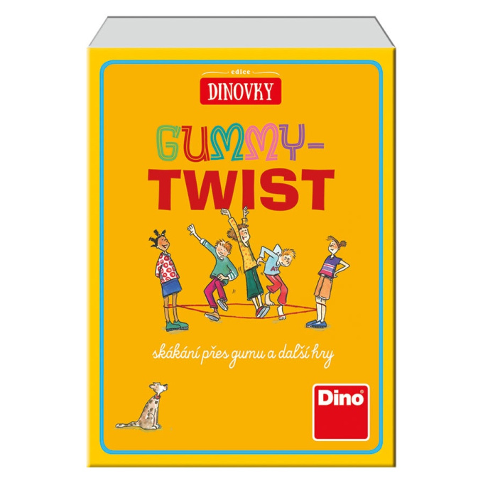 Hra Gummy Twist