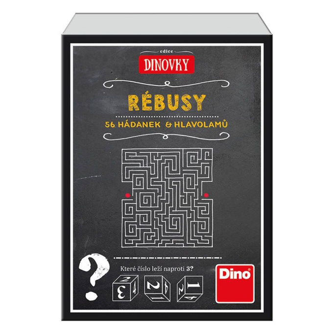 Hra Rébusy