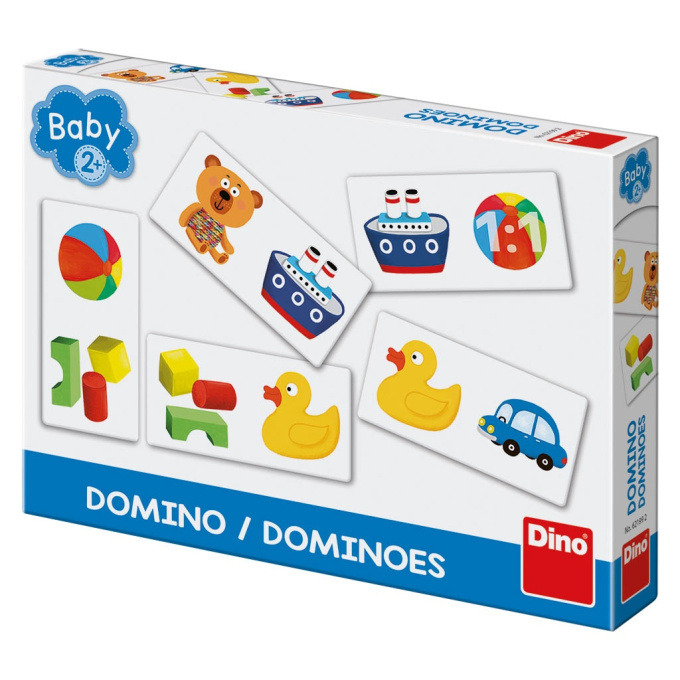 Domino pro nejmenší