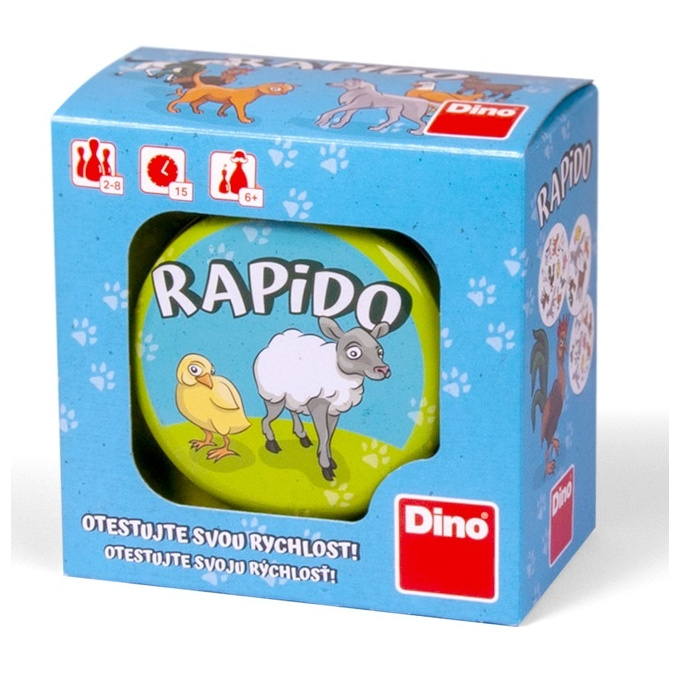 Hra – Rapido