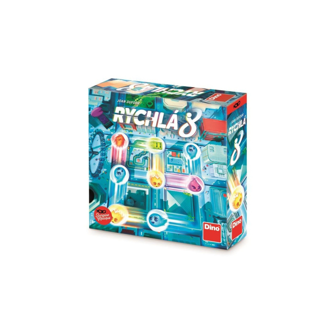 Hra - Rychlá 8