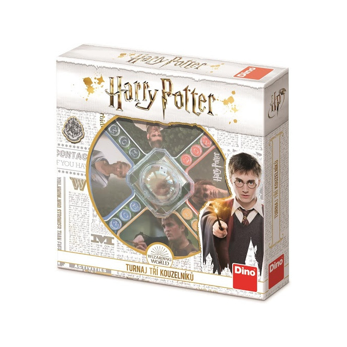 Harry Potter – Turnaj tří kouzelníků