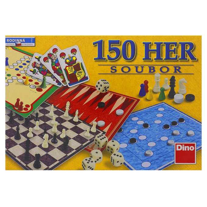 Soubor her 150