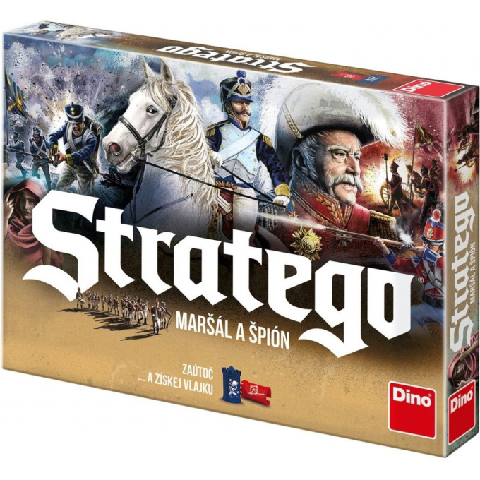 Stratego – Maršál a Špión