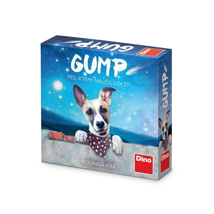 Gump – Pes, který naučil lidi zít