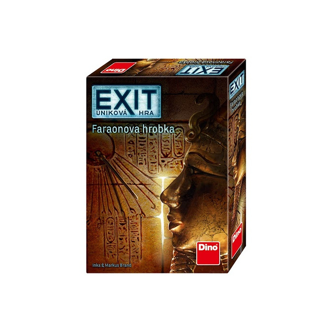 Úniková hra Exit – Faraónova hrobka