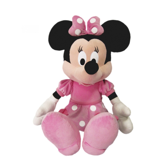 Minnie Mouse - Plyšová postavička 65 cm