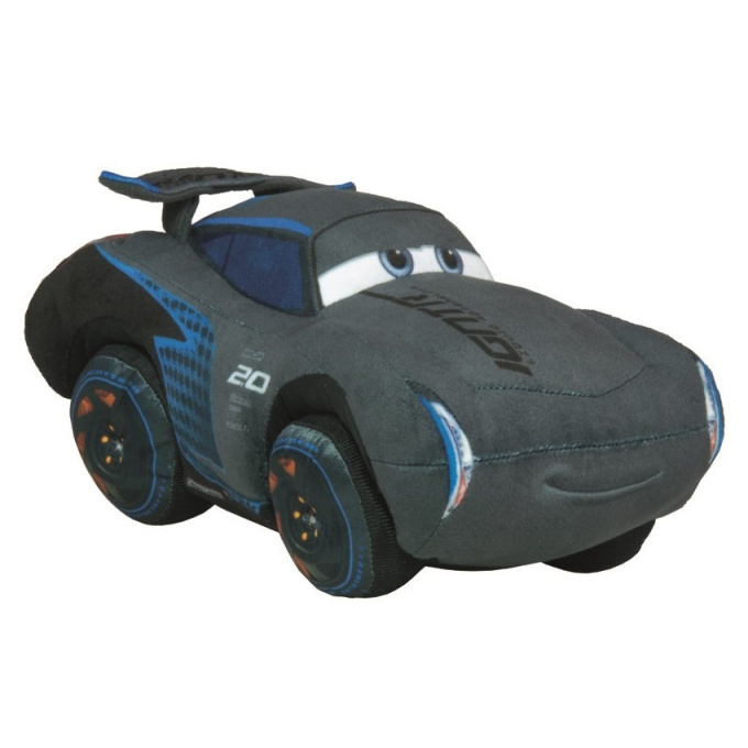 Cars 3 - Plyšový Jackson Storm