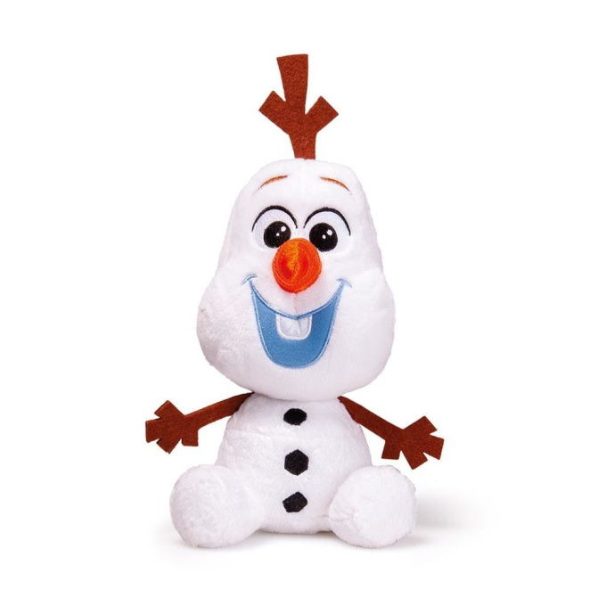 Plyšový sněhulák Olaf
