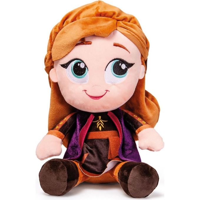 Disney Frozen – Plyšová Anna