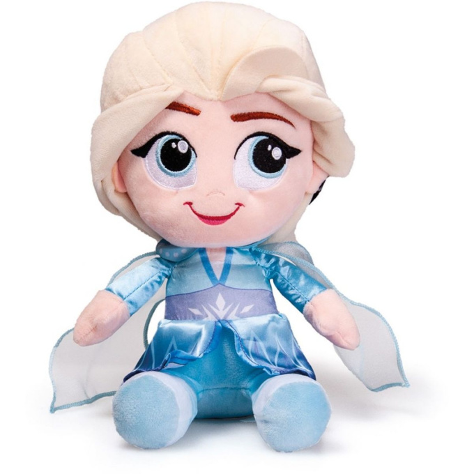 Disney Frozen - Plyšová Elsa