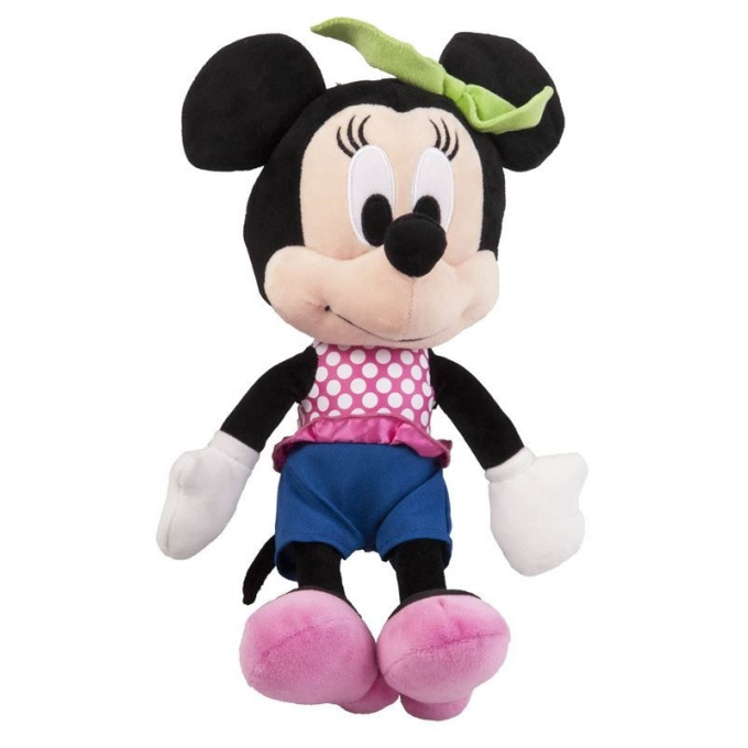 Plyšová postavička - Minnie Mouse