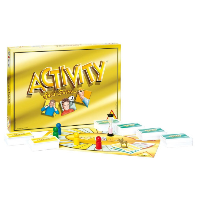 ACTIVITY GOLD EDITION