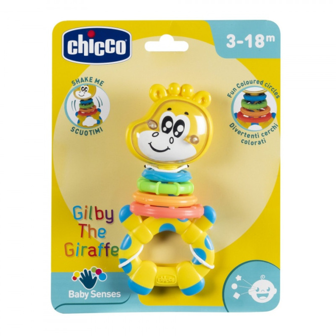 Chicco- Žirafa