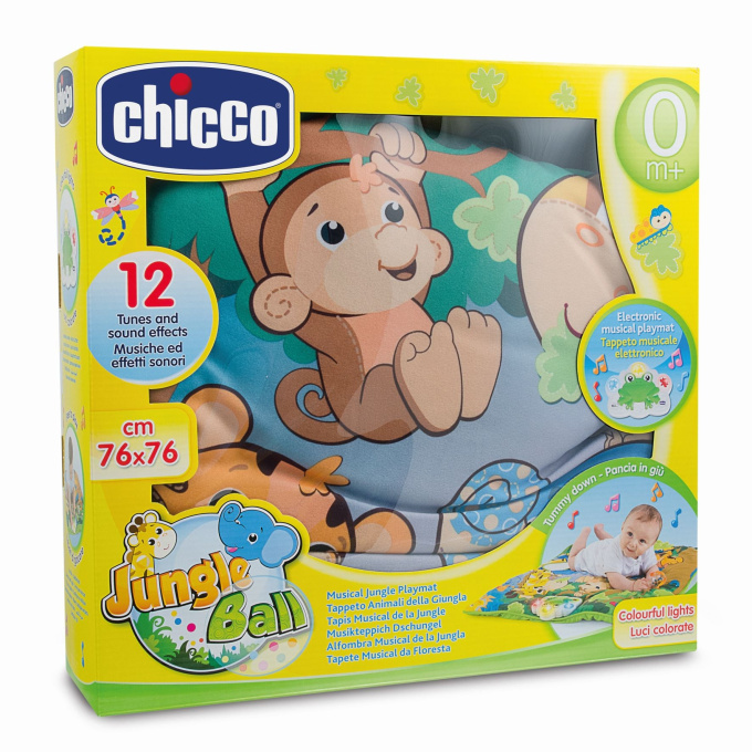 Chicco - Hrací podložka