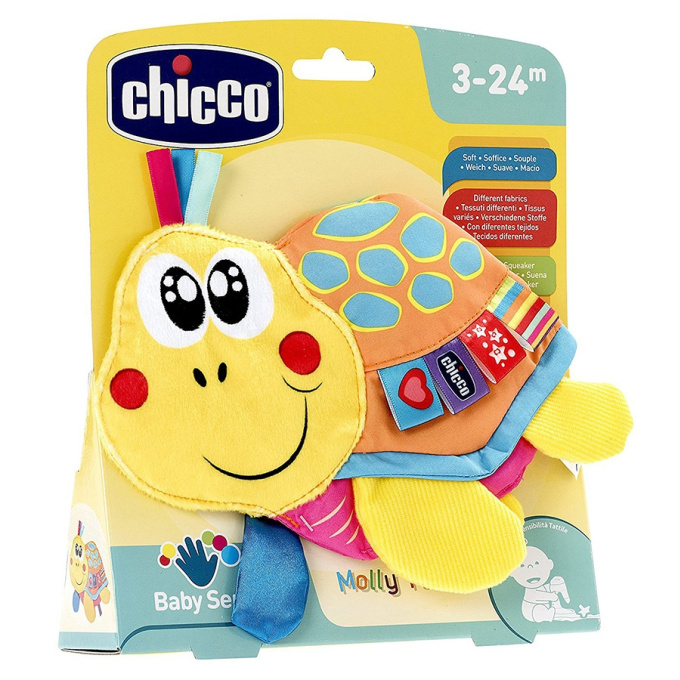 Chicco - Zábavní želva