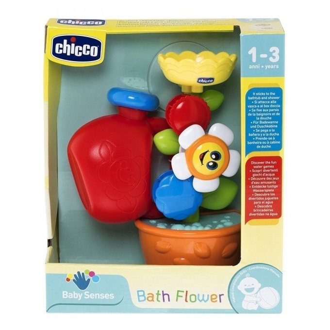 Chicco - Květinka do vany