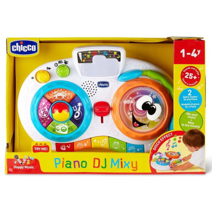 Chicco – DJ klavír