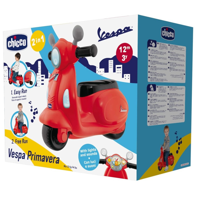 Chicco - Odrážedlo Vespa