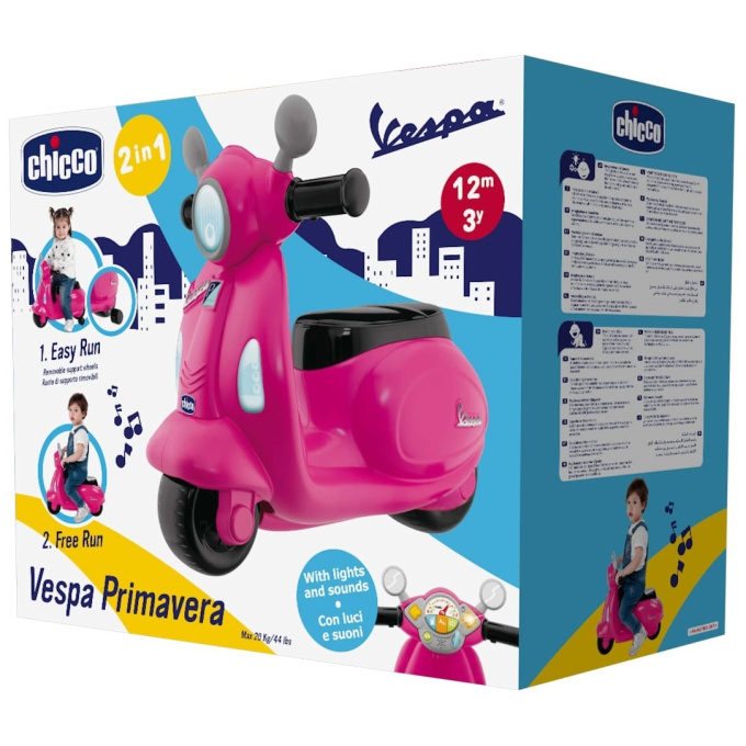 Chicco - Odrážedlo Vespa