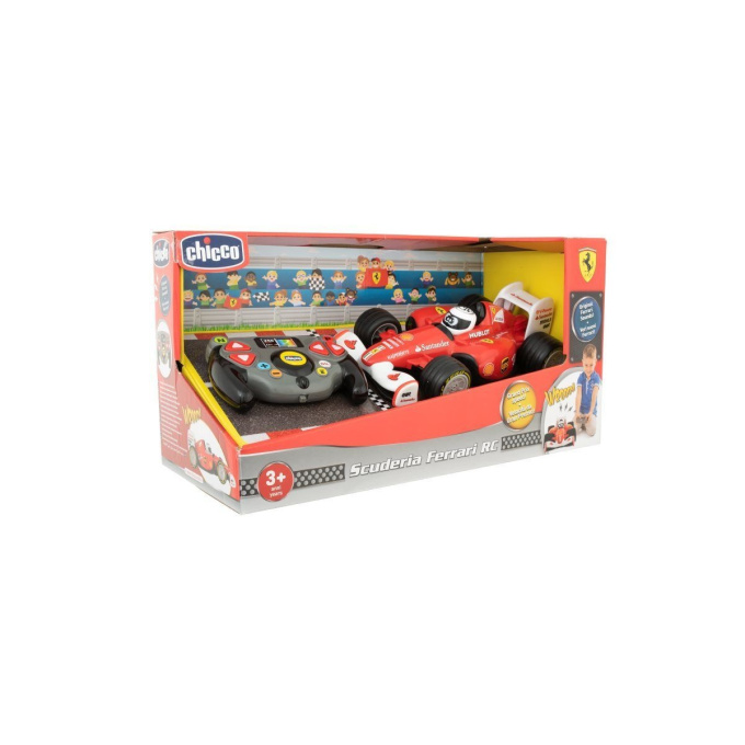 Chicco – RC formule Ferrari
