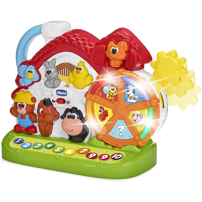 Chicco – Mluvící farma