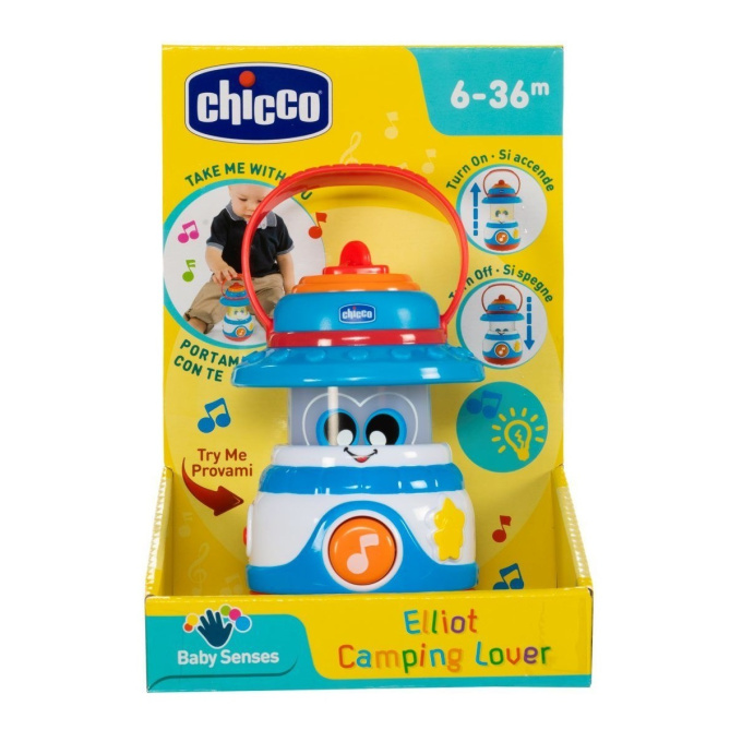 Chicco - Hudební lucernička