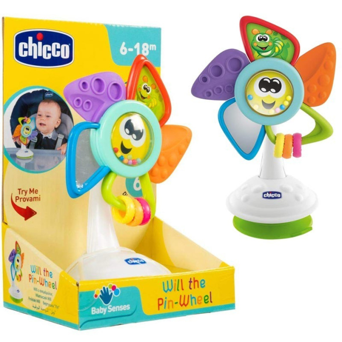 Chicco - Větrný mlýn