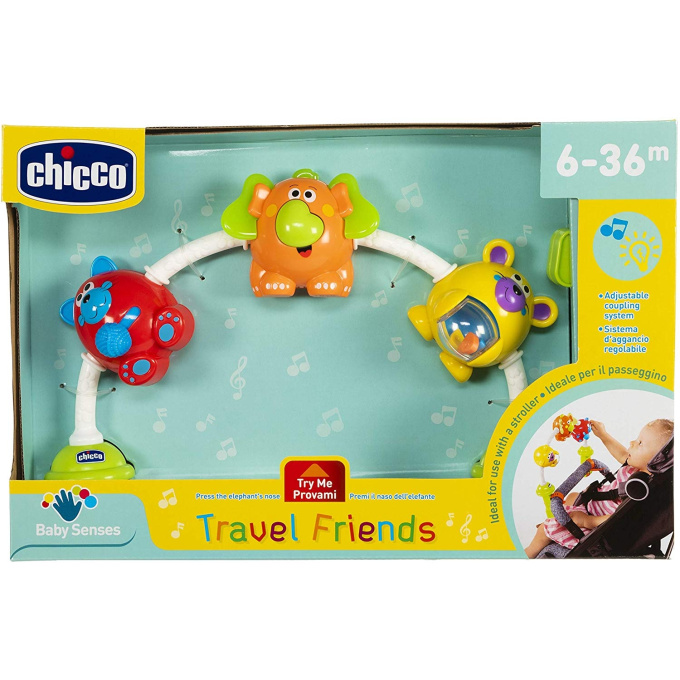 Chicco - Hrazdička na kočárek