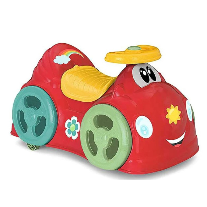 Chicco - Červené odrážedlo