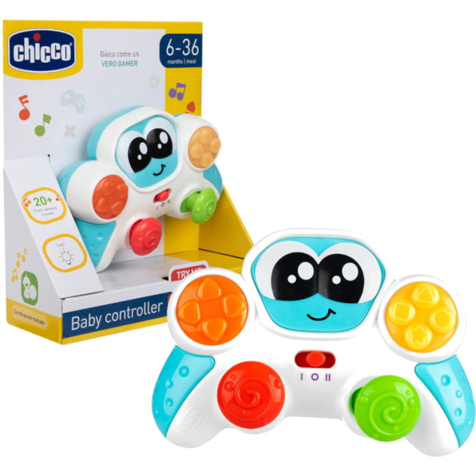 Chicco - Dětský ovladač