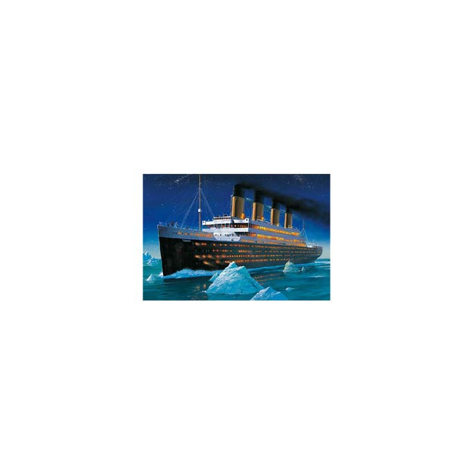 Puzzle Titanic 1000 ks