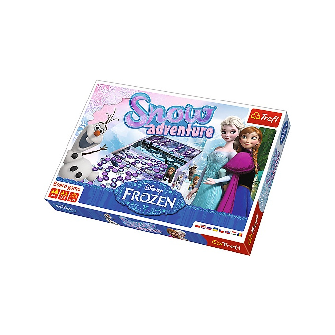 Frozen - Hra Sněhové dobrodružství