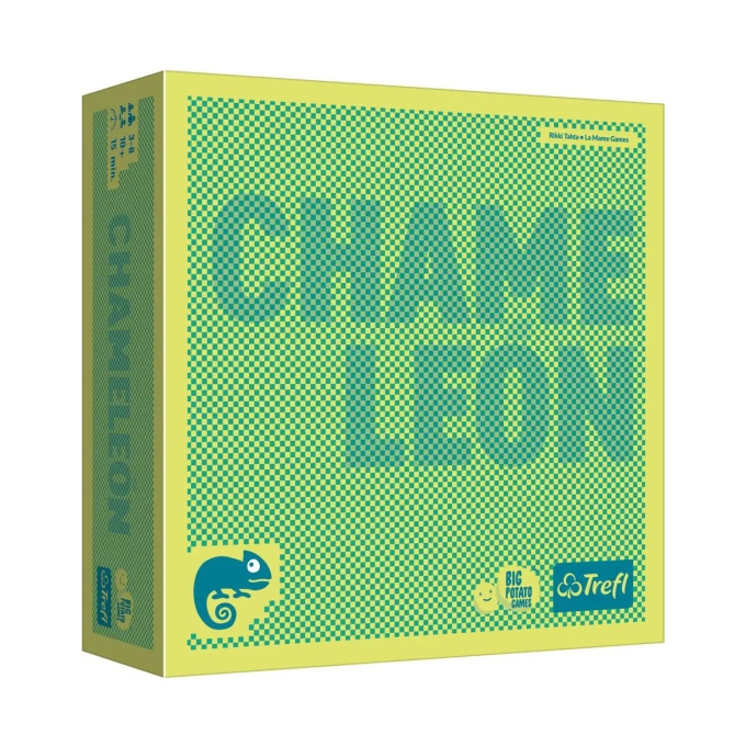 Hra - Chameleon