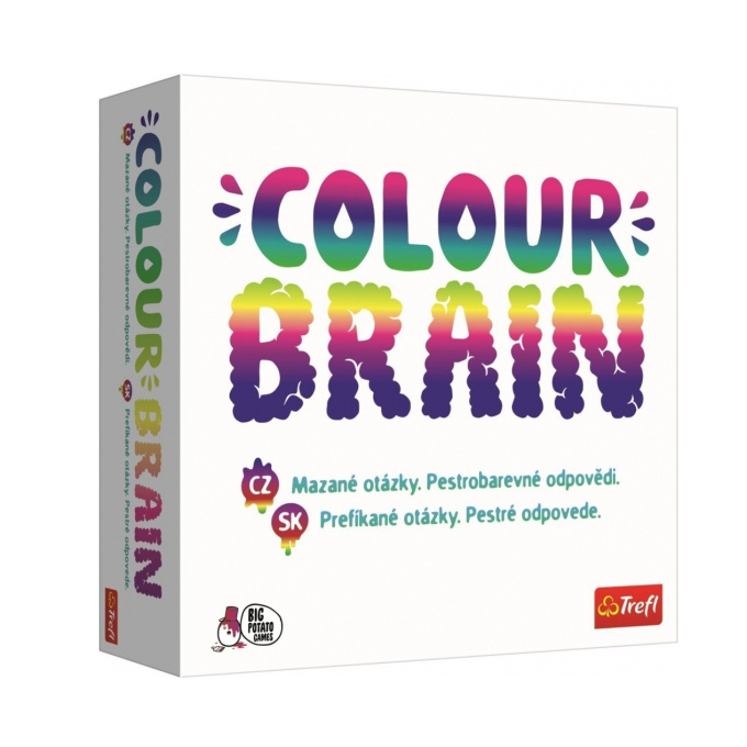 Hra - Colour Brain
