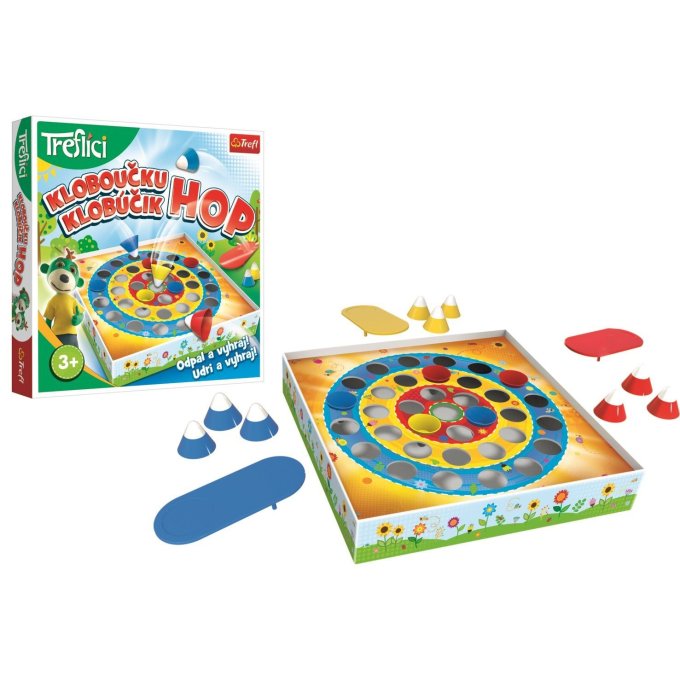 Treflíci – Kloboučku Hop