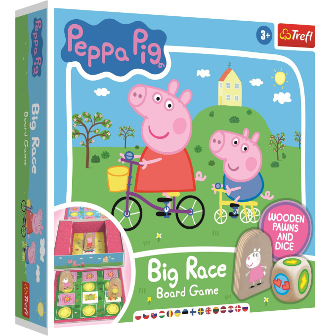 Hra- Peppa Pig