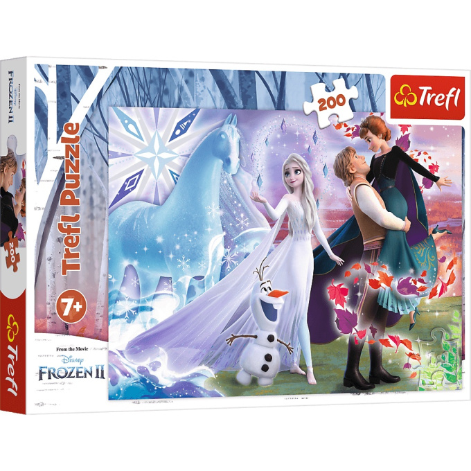 Puzzle 200 – Frozen II
