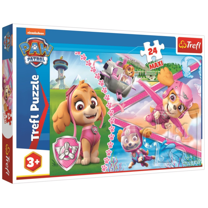 Puzzle 24 Maxi – Paw Patrol