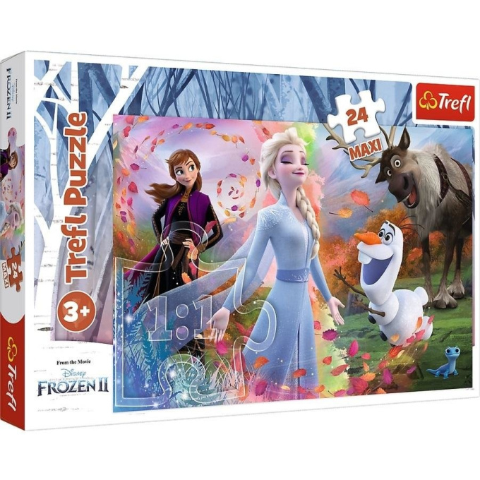 Puzzle 24 Maxi – Frozen II