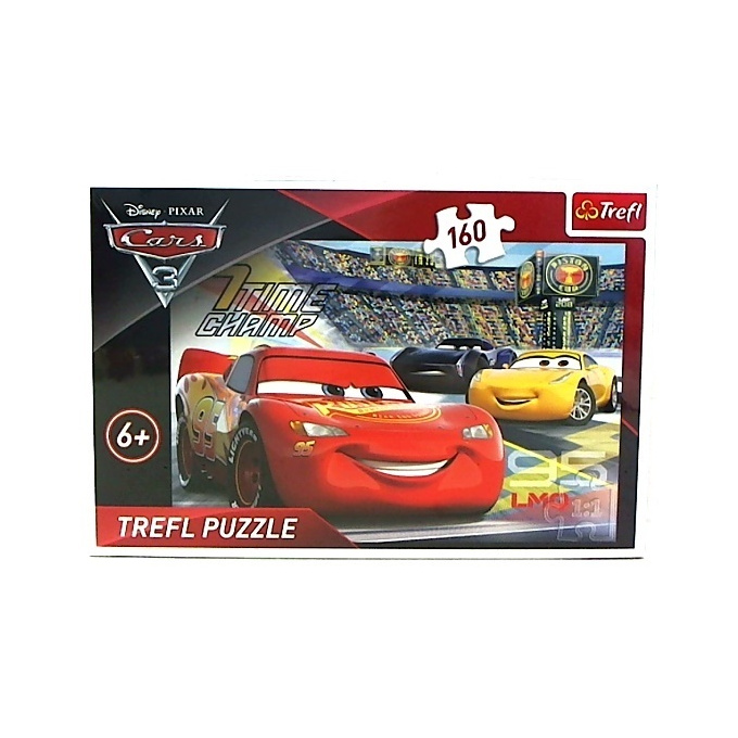 Puzzle 160 - Cars 3