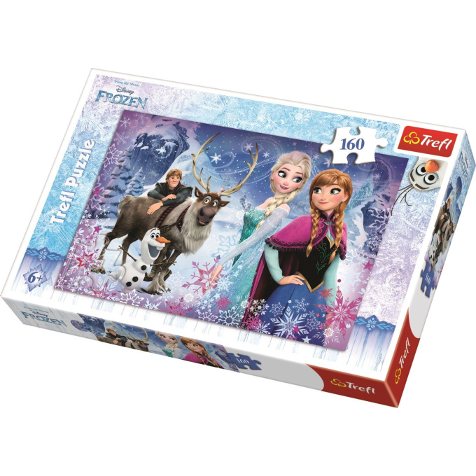 Puzzle 160 – Frozen II