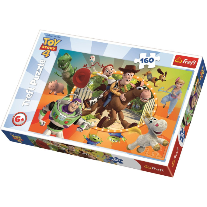 Puzzle 160 – Toy Story 4