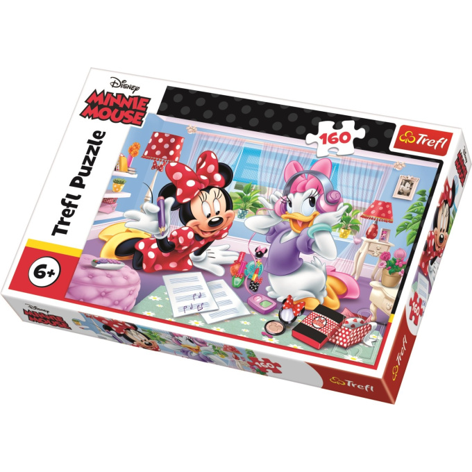 Puzzle 160 – Minnie a Daisy