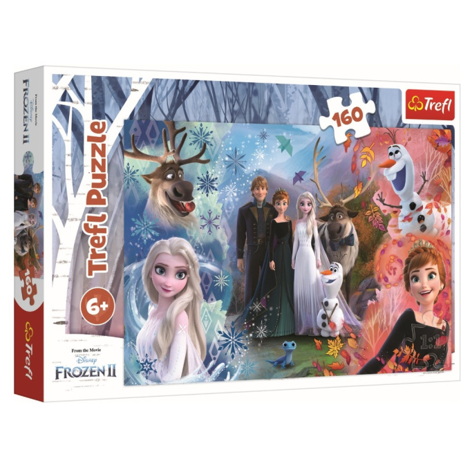 Puzzle 160 – Frozen II