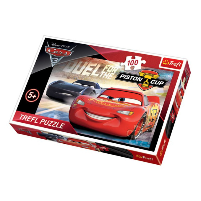 Puzzle 100 - Cars 3
