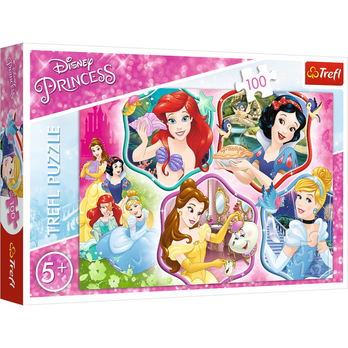 Puzzle 100 – Disney Princess