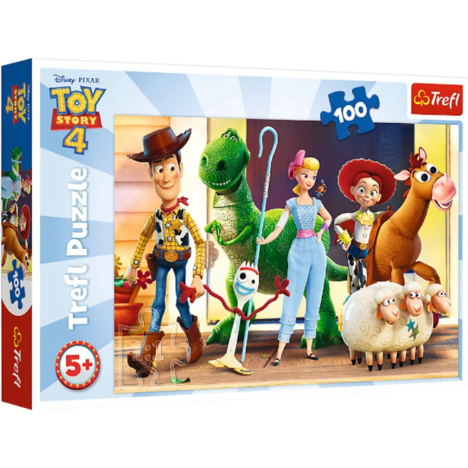 Puzzle 100 – Toy Story 4