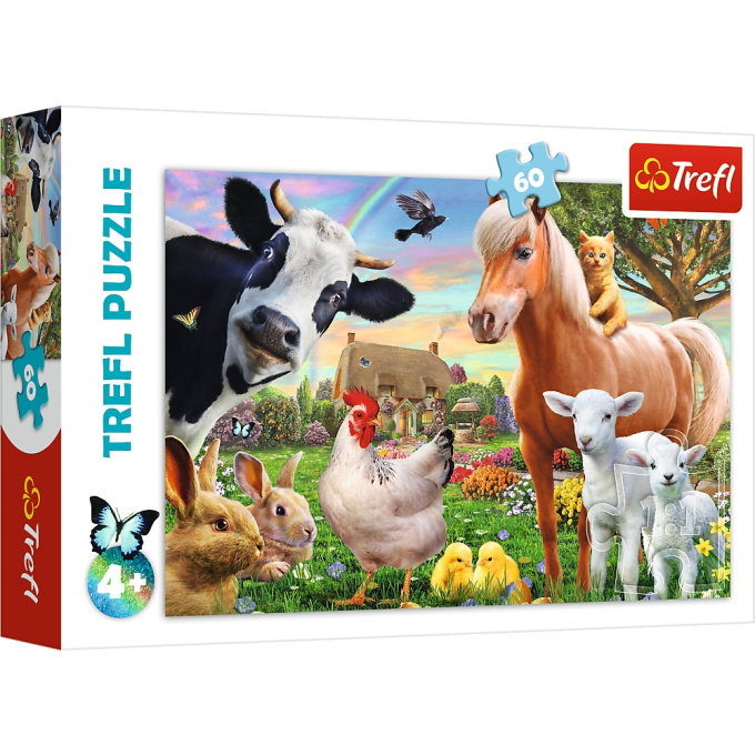 Puzzle 60 – Farma
