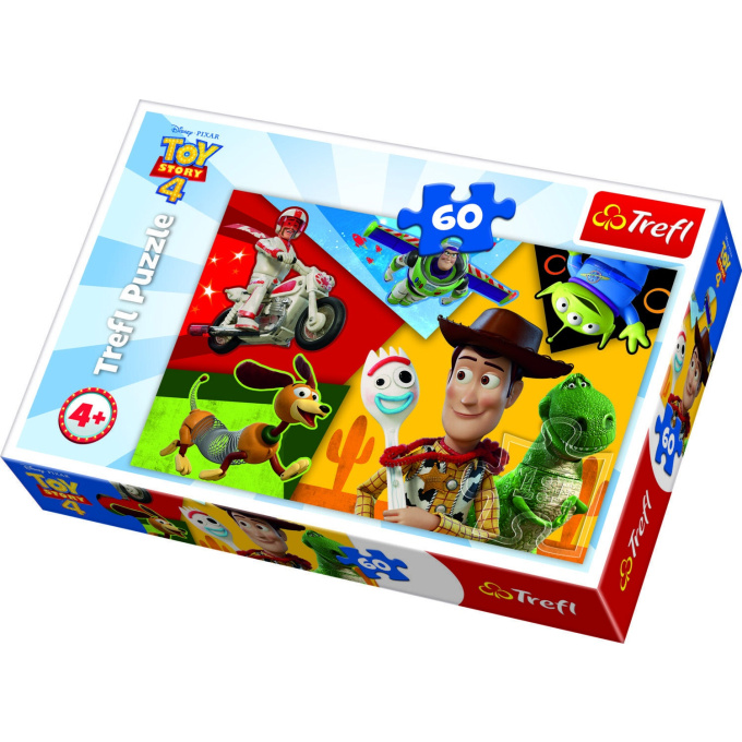 Puzzle 60 – Toy Story 4